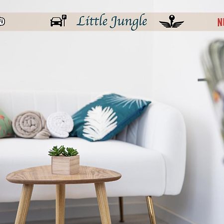 Apartmán Little Jungle - T2 Avec Parking Vierzon Exteriér fotografie