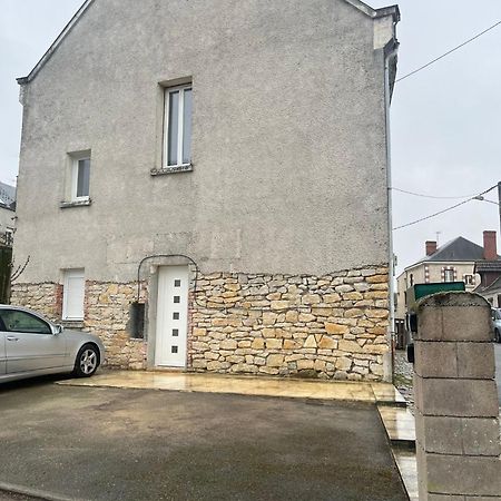 Apartmán Little Jungle - T2 Avec Parking Vierzon Exteriér fotografie