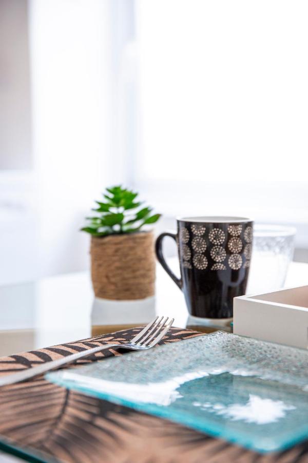 Apartmán Little Jungle - T2 Avec Parking Vierzon Exteriér fotografie