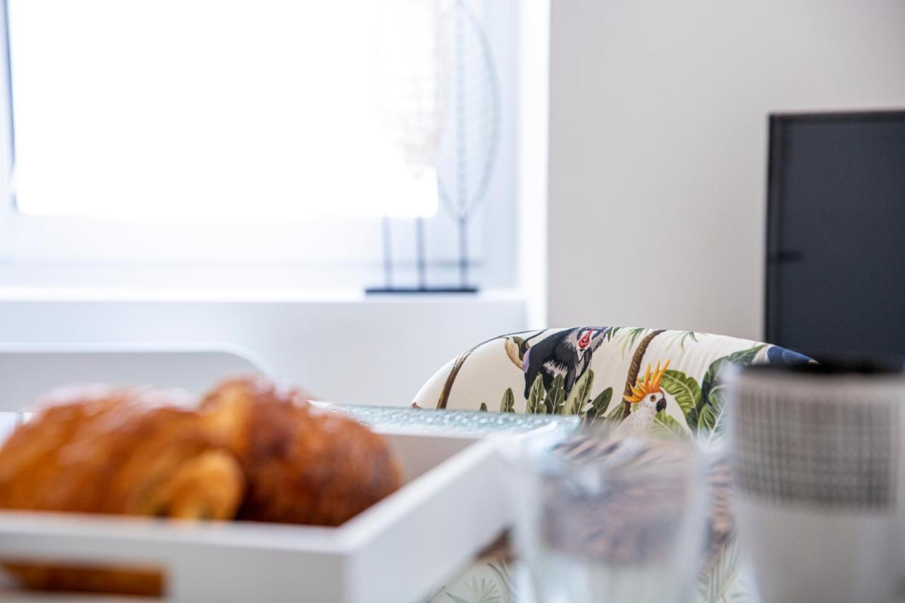 Apartmán Little Jungle - T2 Avec Parking Vierzon Exteriér fotografie