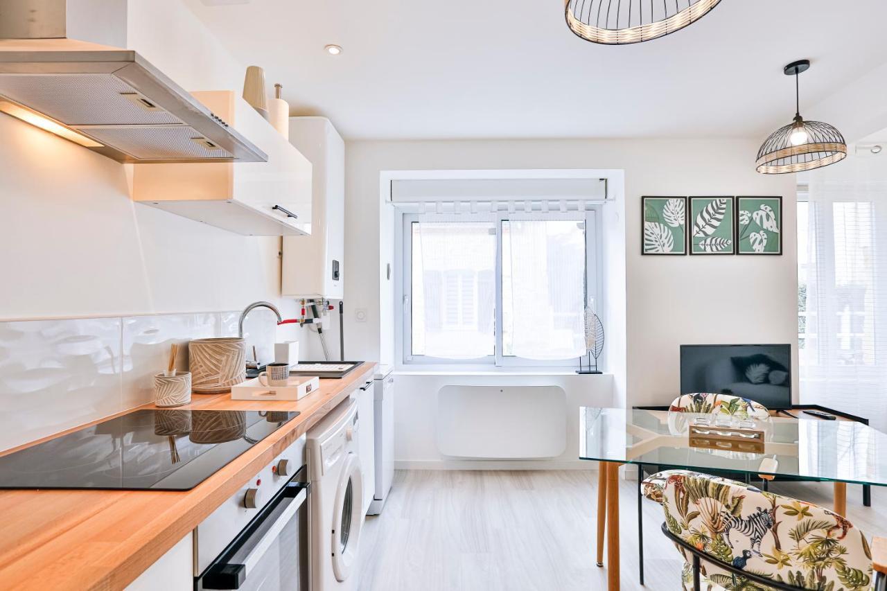 Apartmán Little Jungle - T2 Avec Parking Vierzon Exteriér fotografie