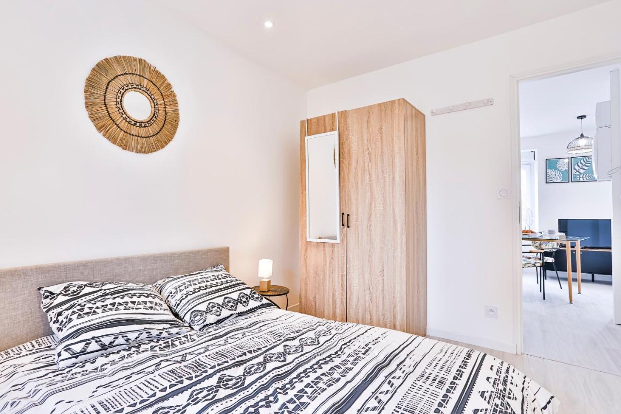 Apartmán Little Jungle - T2 Avec Parking Vierzon Exteriér fotografie