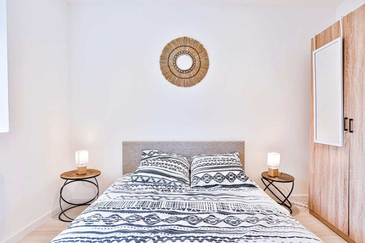 Apartmán Little Jungle - T2 Avec Parking Vierzon Exteriér fotografie