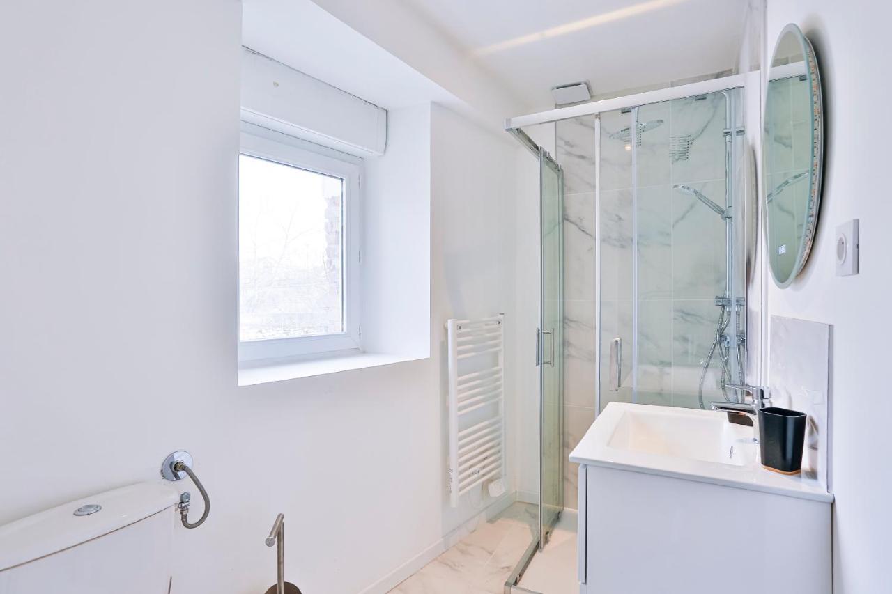 Apartmán Little Jungle - T2 Avec Parking Vierzon Exteriér fotografie