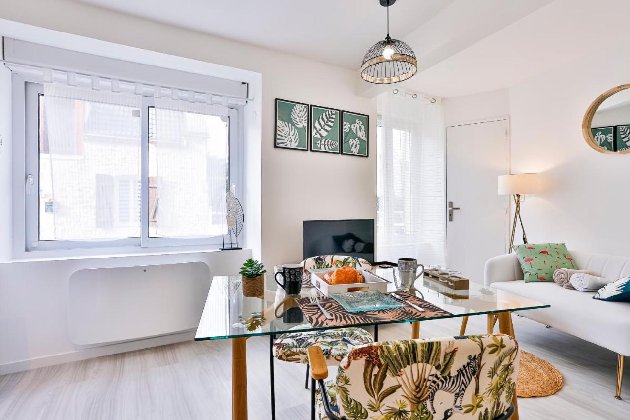 Apartmán Little Jungle - T2 Avec Parking Vierzon Exteriér fotografie