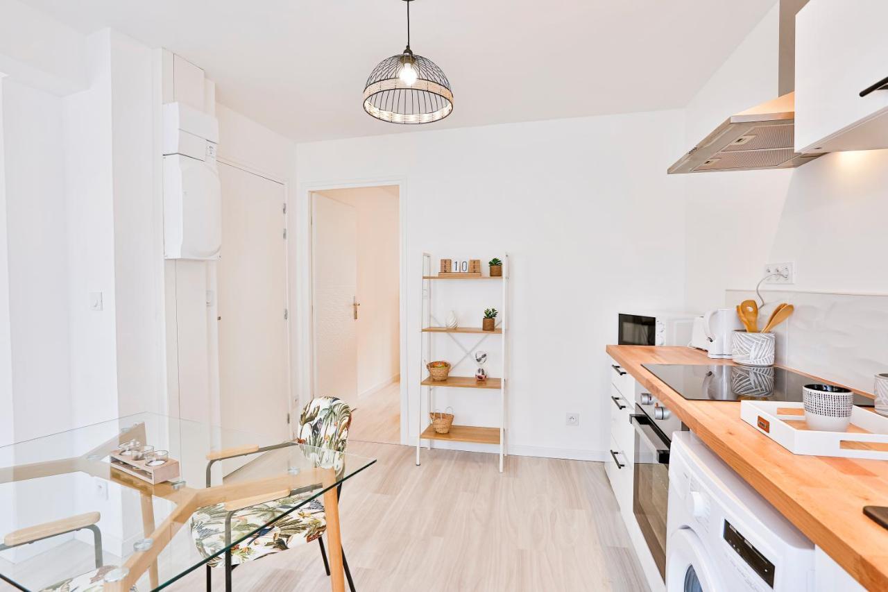 Apartmán Little Jungle - T2 Avec Parking Vierzon Exteriér fotografie