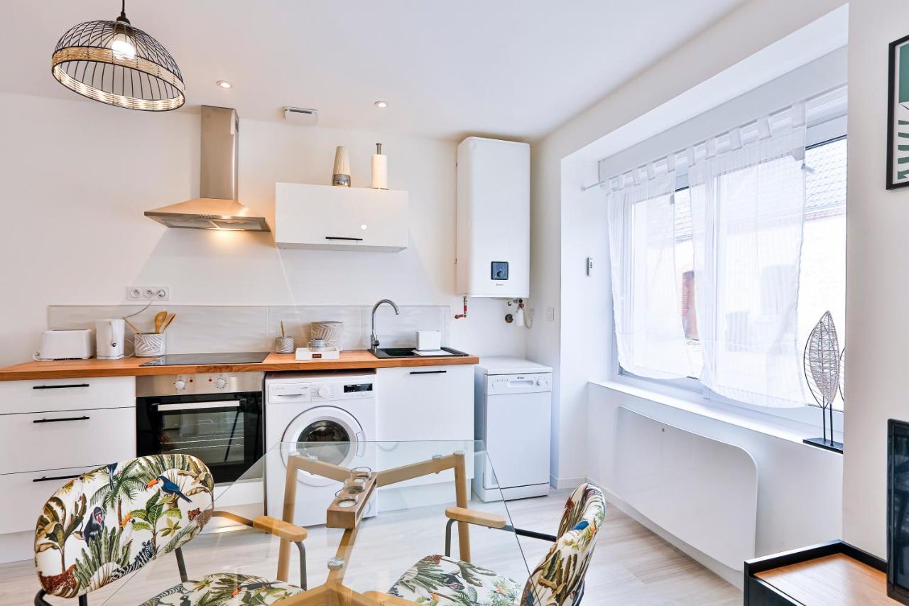Apartmán Little Jungle - T2 Avec Parking Vierzon Exteriér fotografie