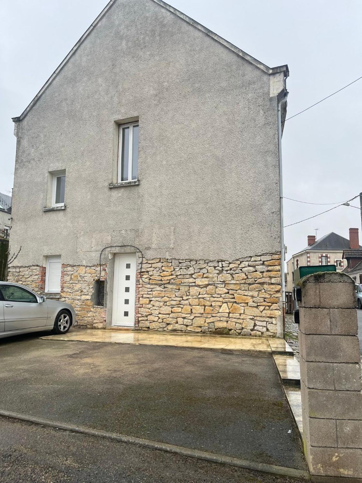 Apartmán Little Jungle - T2 Avec Parking Vierzon Exteriér fotografie